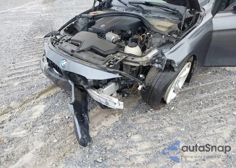 2014 BMW 320I xDrive from USA, damaged, VIN WBA3C3G53ENS67230